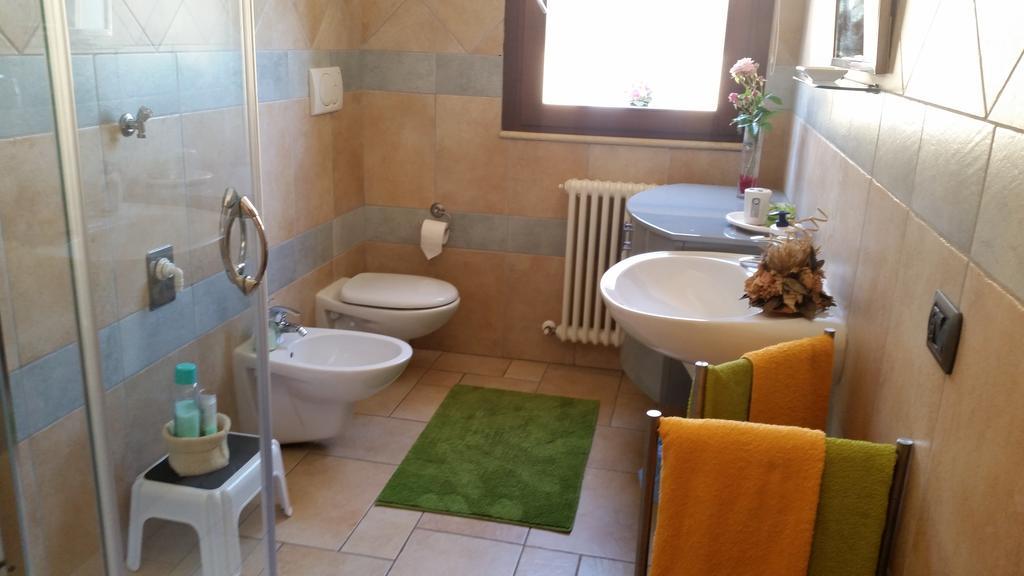 Il Borgo Hotel Тавулия Екстериор снимка