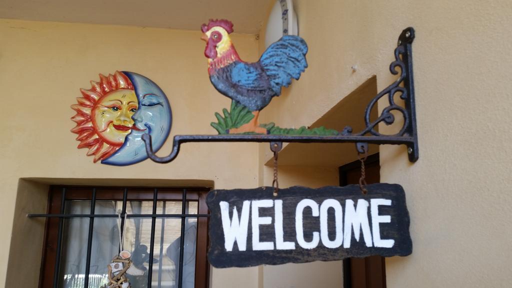 Il Borgo Hotel Тавулия Екстериор снимка